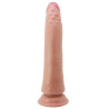 Pretty Love Gode Kable 18 x 4.5cm Marron Très Clair